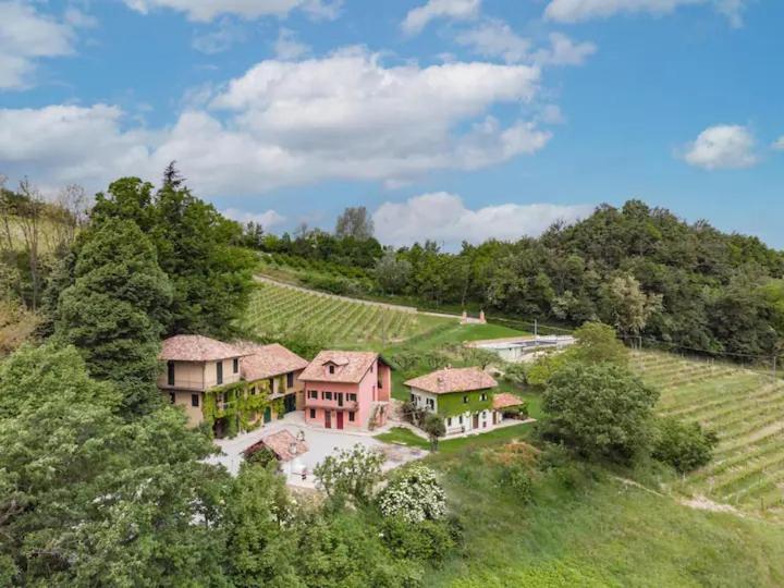 Tenuta Miranda Cassinasco Eksteriør billede