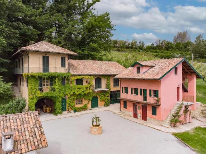 Tenuta Miranda Cassinasco Eksteriør billede