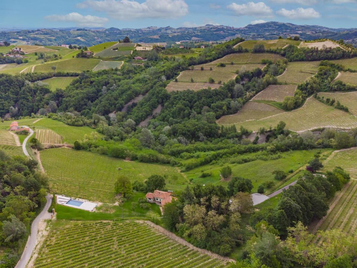 Tenuta Miranda Cassinasco Eksteriør billede